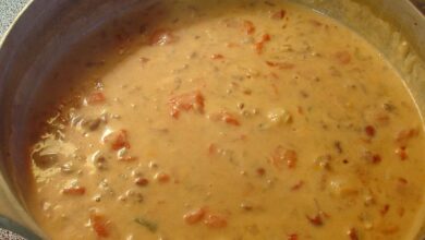 Santa Fe Soup Recipe