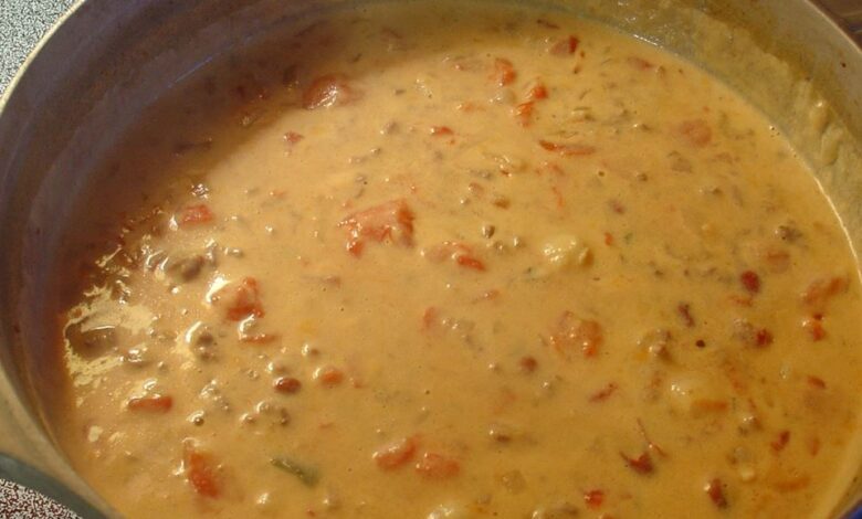 Santa Fe Soup Recipe