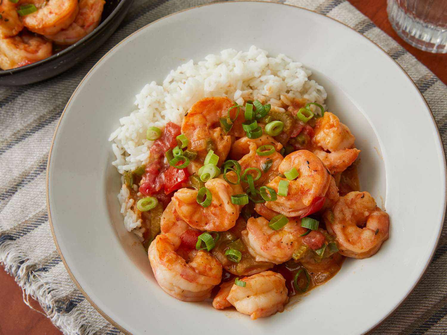 Shrimp Etouffee