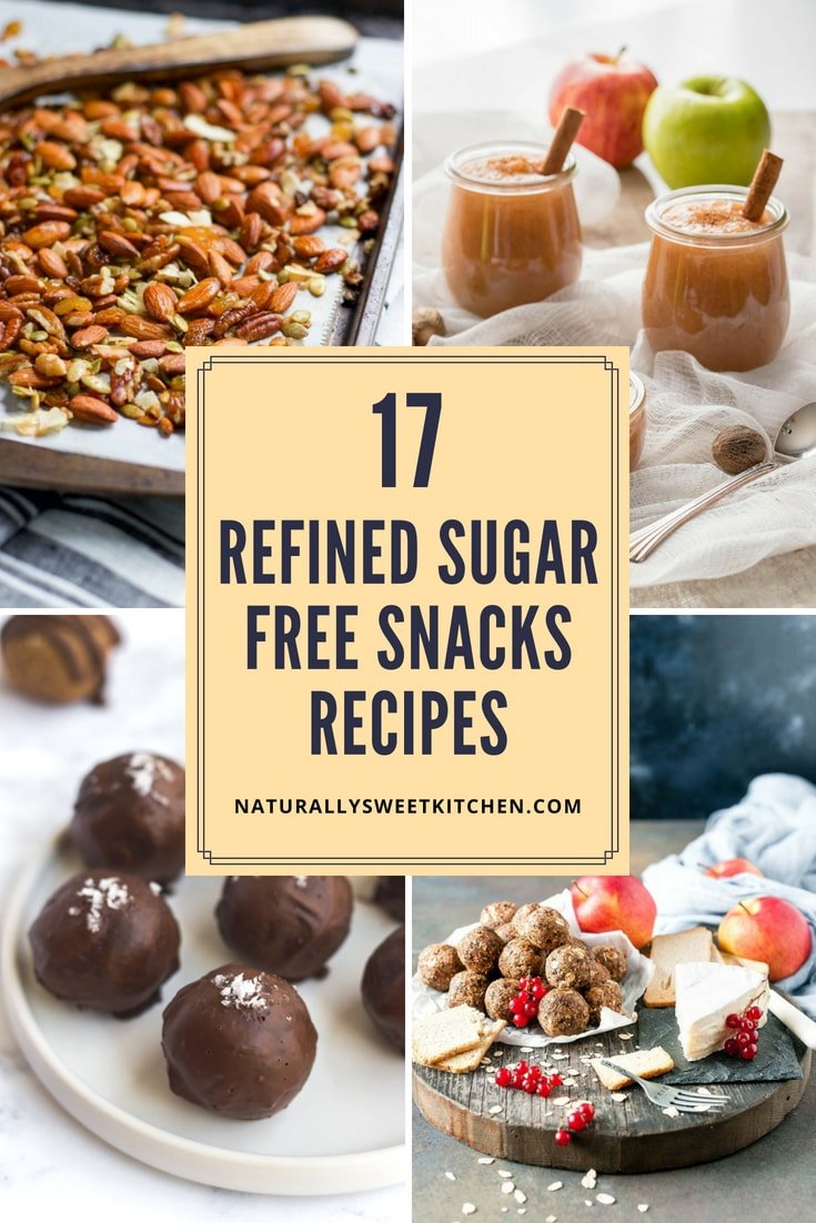 Sugar Free Snack Recipes