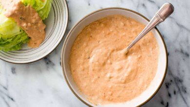 Thousand Island Dressing