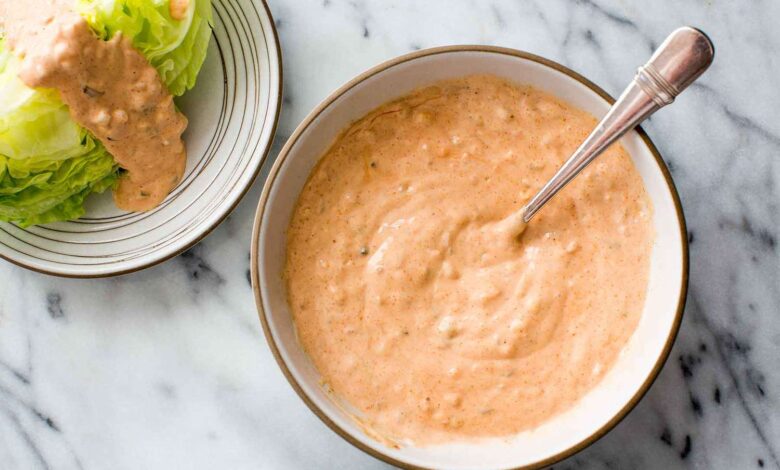 Thousand Island Dressing