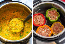 Top 10 Healthy Instant Pot Recipes