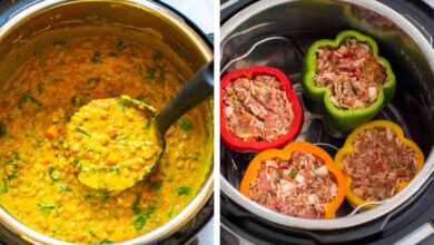 Top 10 Healthy Instant Pot Recipes