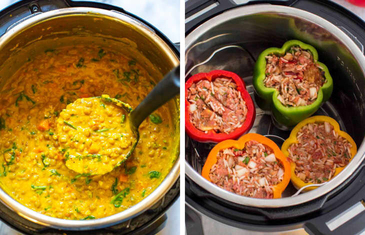 Top 10 Healthy Instant Pot Recipes