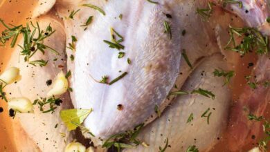 Turkey Brine Recipe