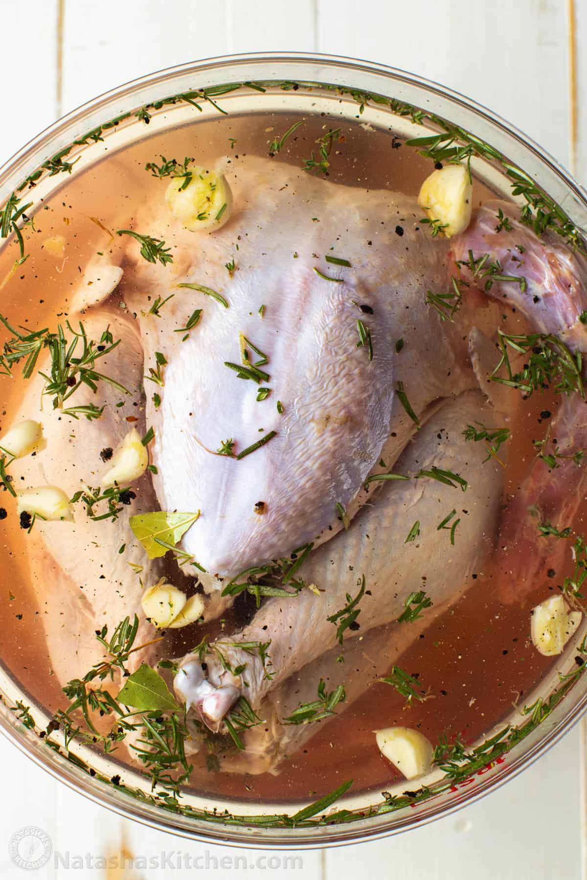 Turkey Brine Recipe