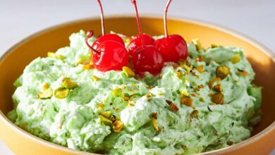 Watergate Salad Recipe