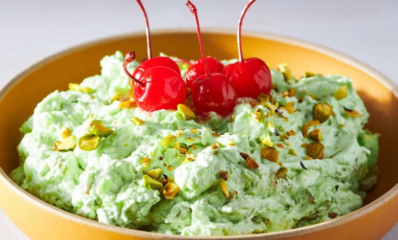 Watergate Salad Recipe